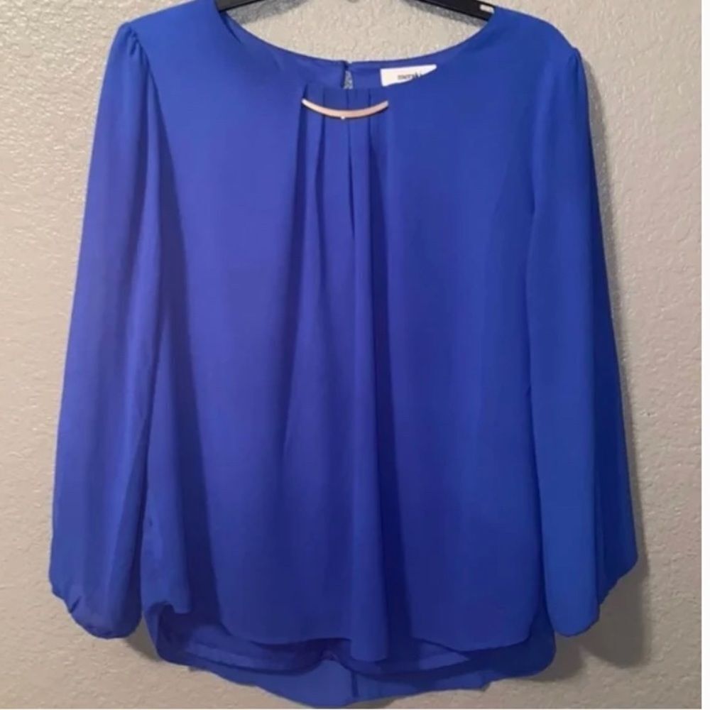 Meraki Woman Blouse Size XL